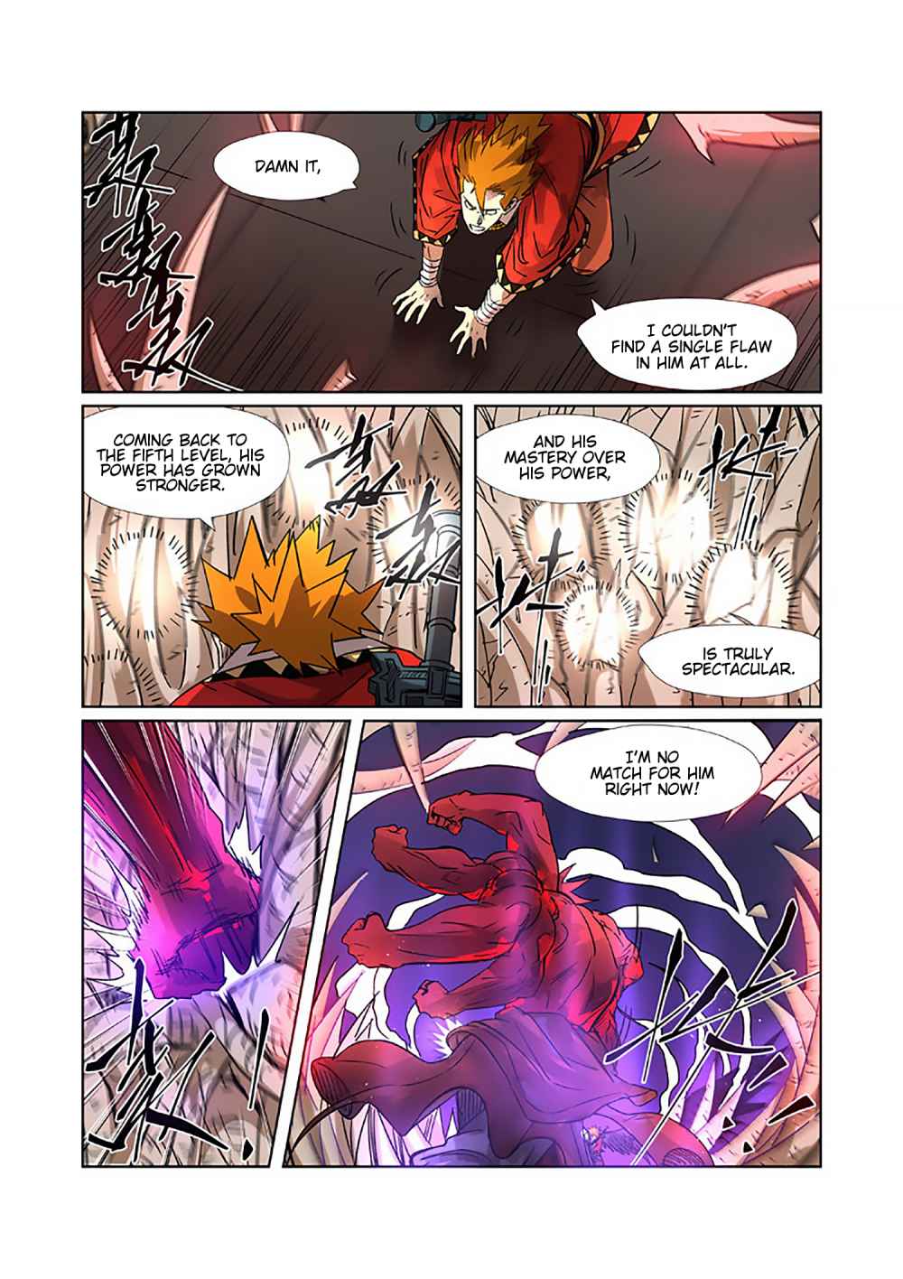 Tales of Demons and Gods Chapter 282 10